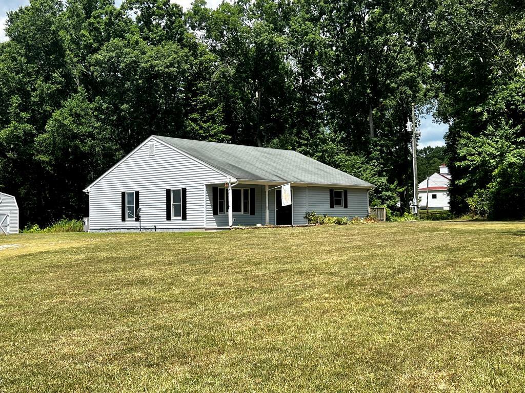 Property Photo:  5567 Springfield Road  VA 23954 