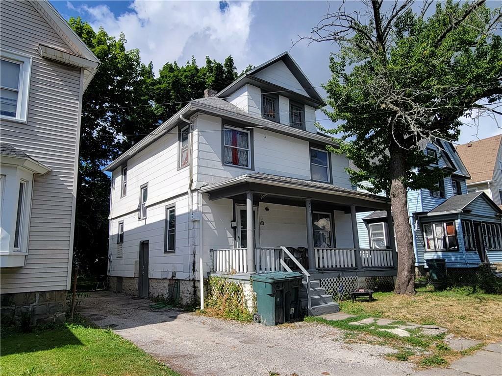 Property Photo:  31 Peck Street  NY 14609 