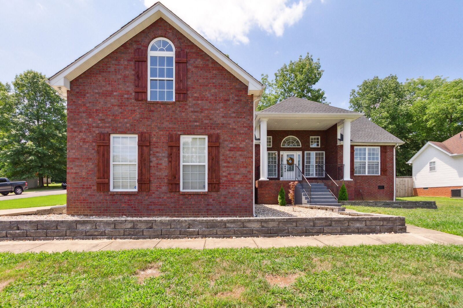 Property Photo: 4004 Affirmed Dr TN 37122