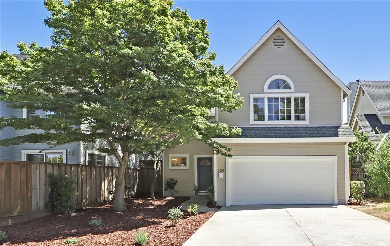 Property Photo: 120 East Latimer Avenue CA 95008