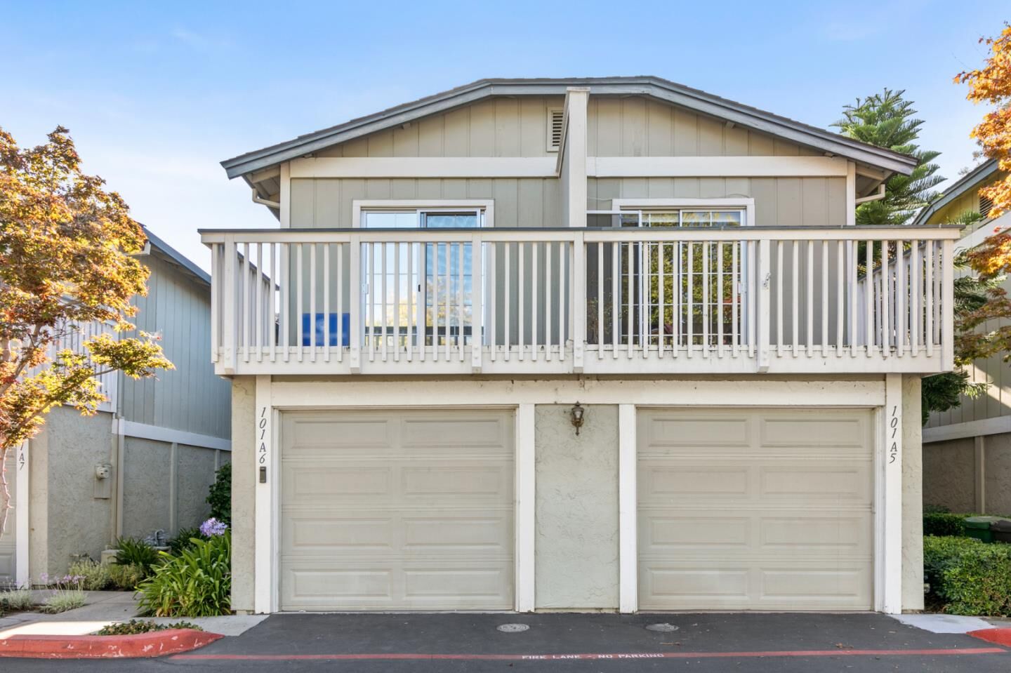 Property Photo: 101 Redding Road A6 CA 95008