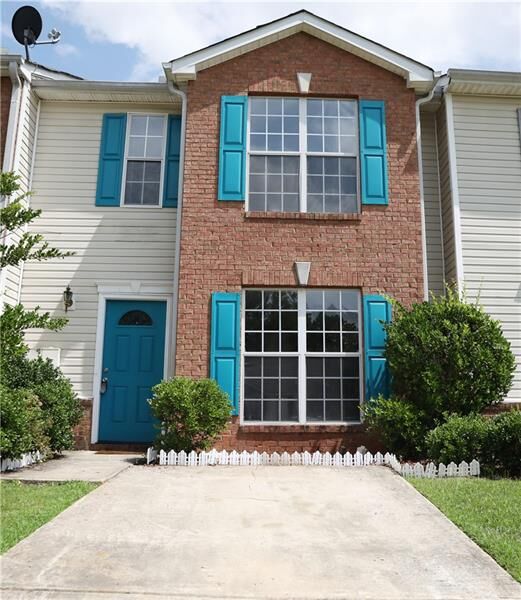Property Photo: 7672 Bernardo Drive GA 30296