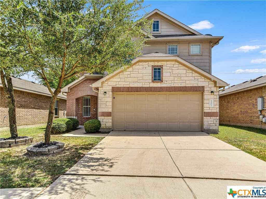 Property Photo:  3501 Bach Drive  TX 78660 