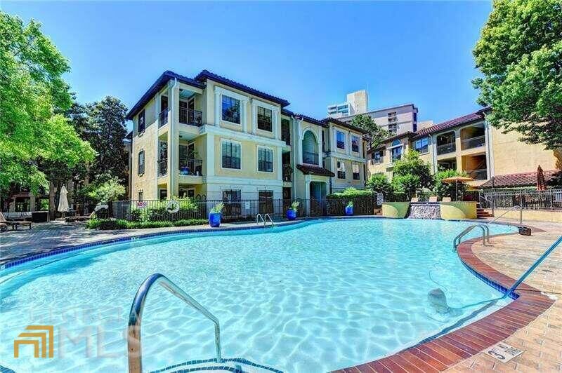 Property Photo:  3777 Peachtree Road NE Unit#1301  GA 30319