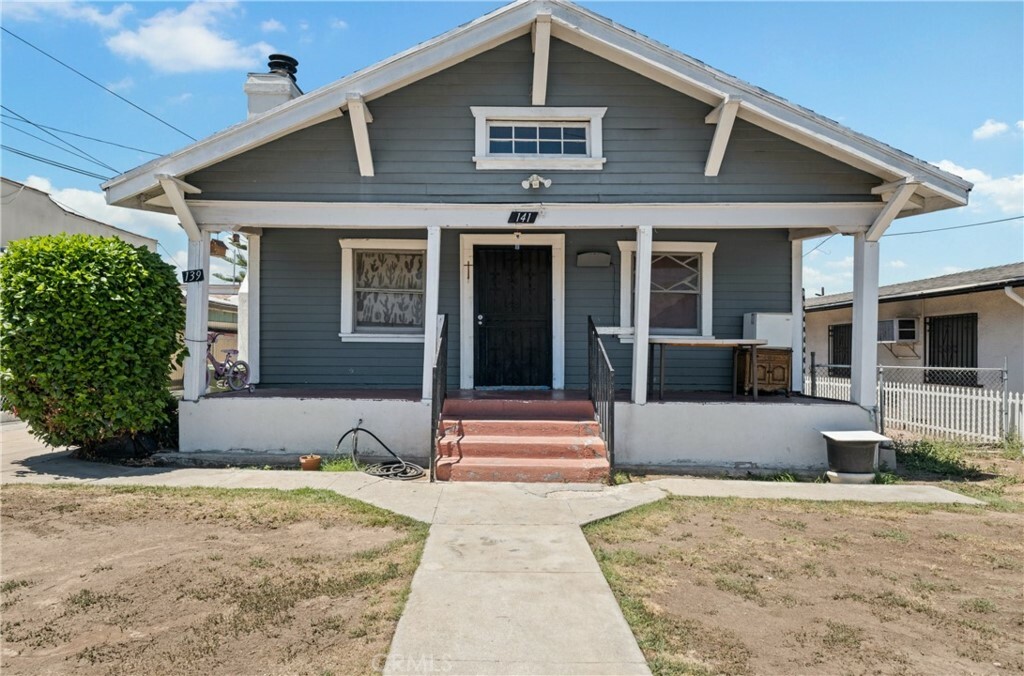 Property Photo: 139 N Townsend Avenue CA 90063