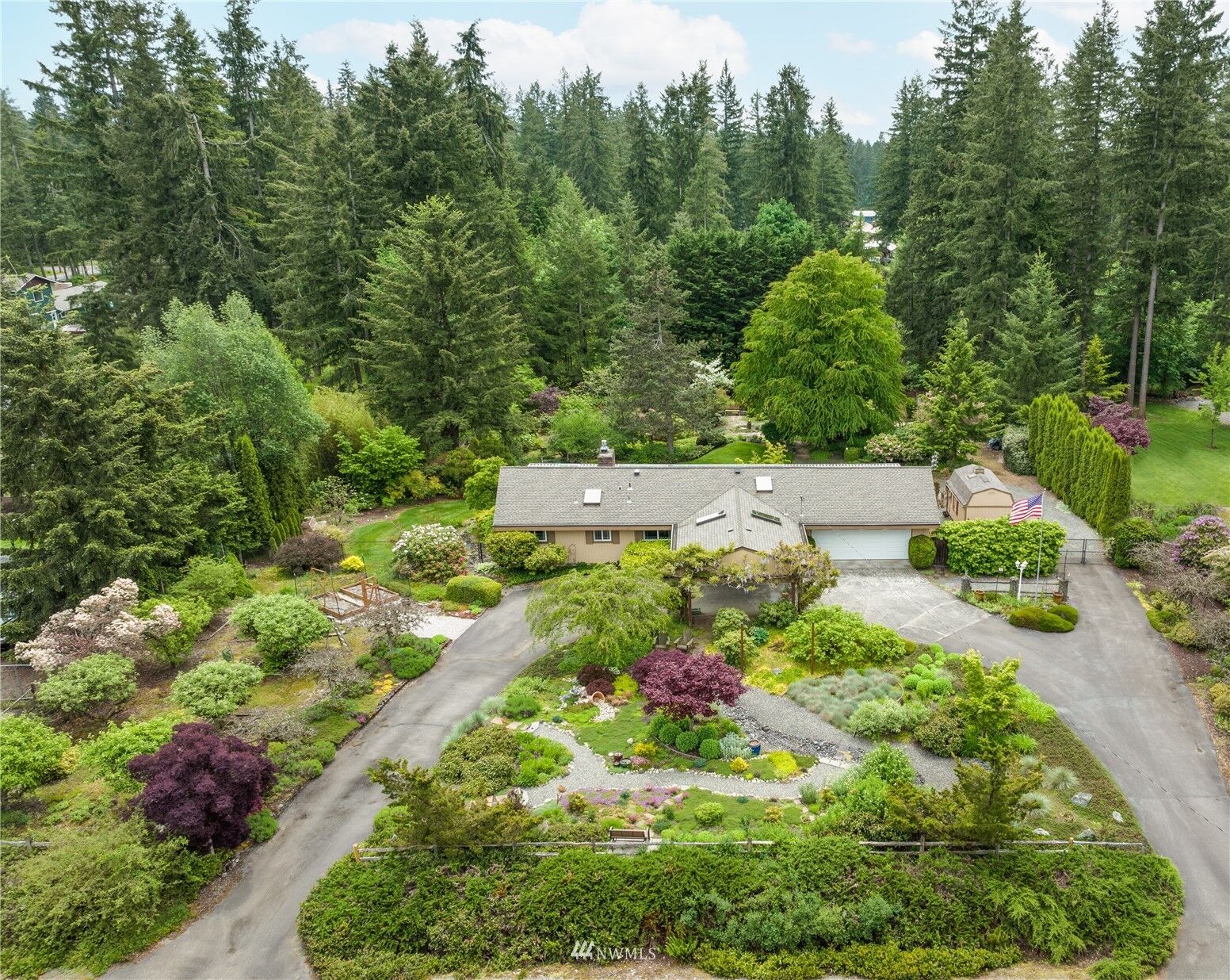 Property Photo:  18025 SE 313th Street  WA 98092 