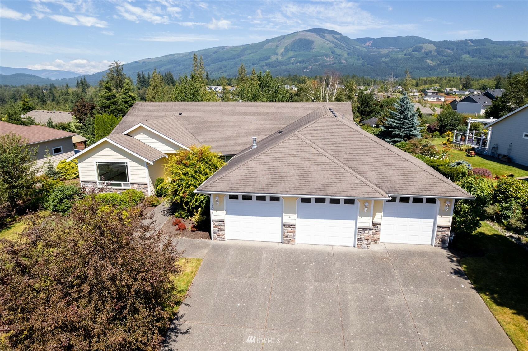 Property Photo:  17009 Sockeye Drive  WA 98274 