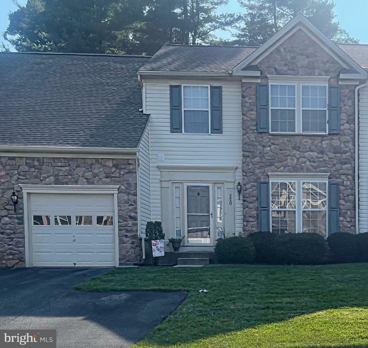 Property Photo: 220 Steed Lane MD 21014