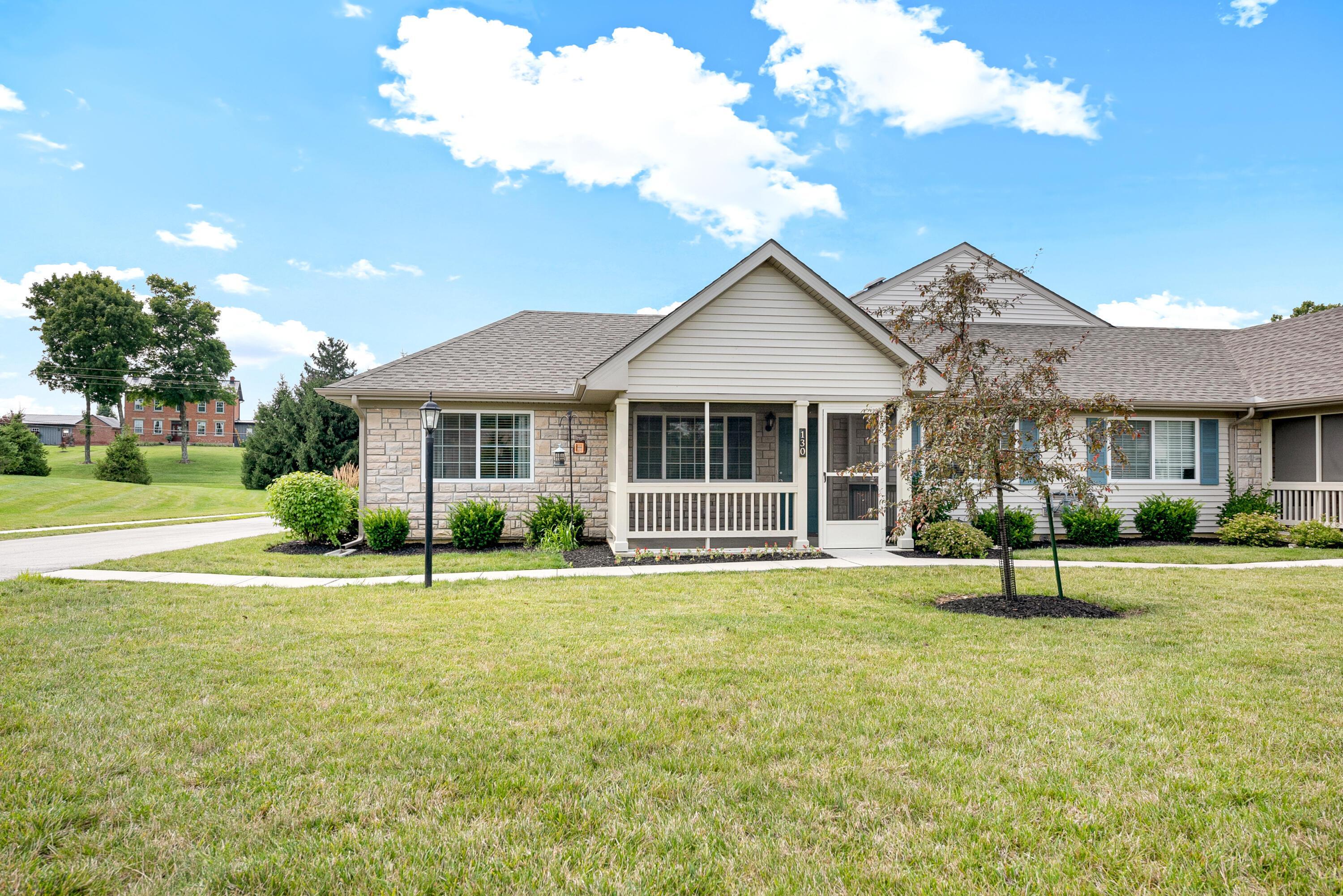 Property Photo: 130 Pioneer Circle OH 43147