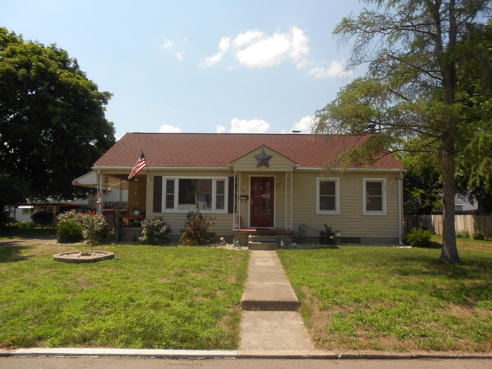 Property Photo:  509 Springhollow Road  OH 43113 
