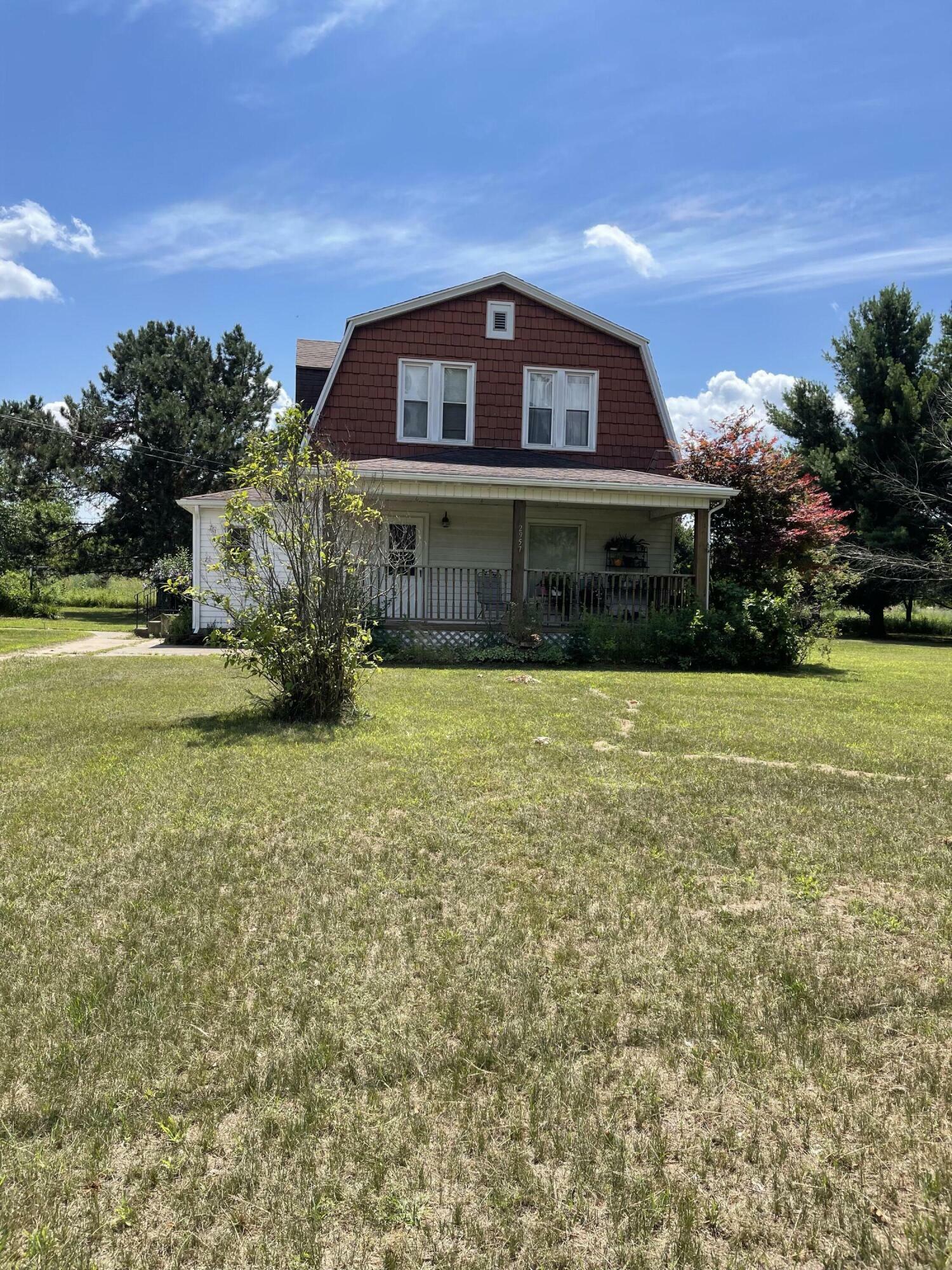 Property Photo:  2957 Belding Road  MI 48865 