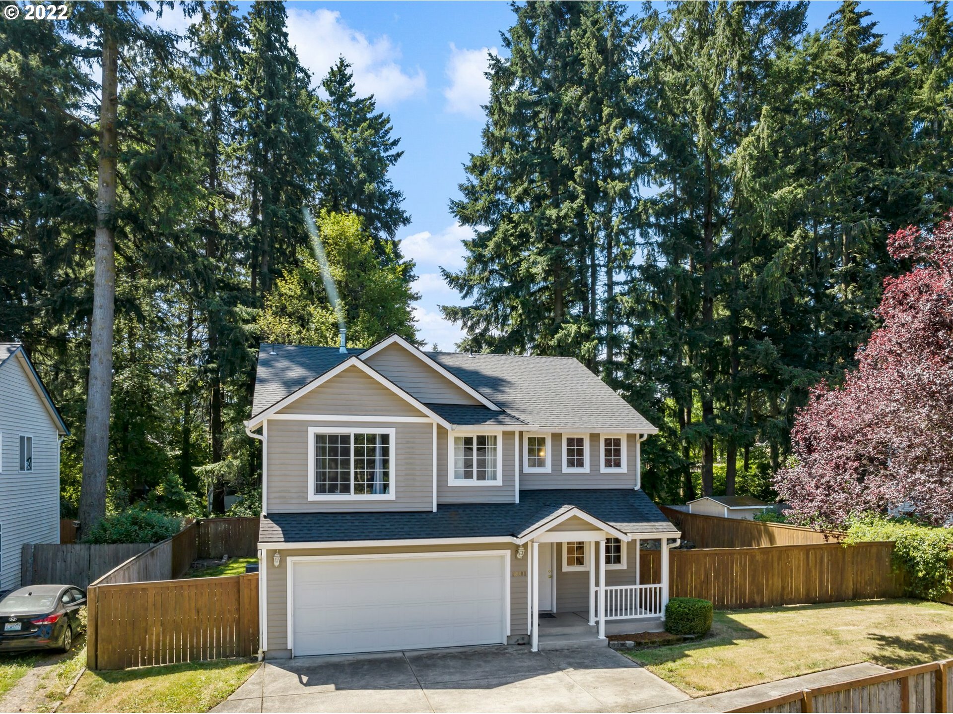 Property Photo:  18209 NE 32nd St  WA 98682 