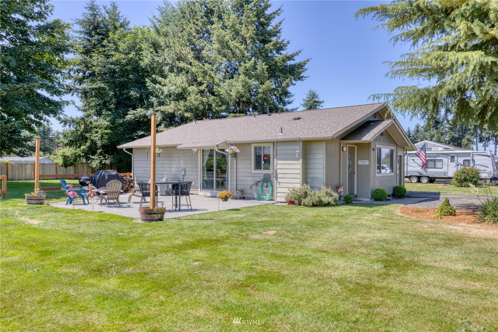 Property Photo:  136 Valley Meadows Loop  WA 98532 