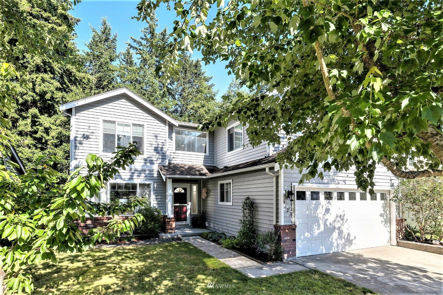 Property Photo:  6127 Sycamore Lane NE  WA 98311 