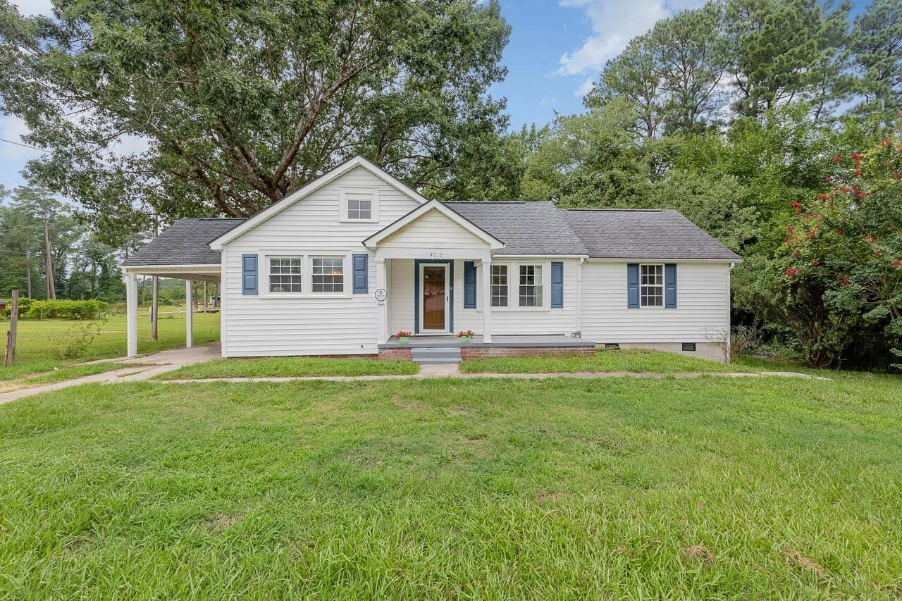 Property Photo:  4212 S Church Street  NC 27803 