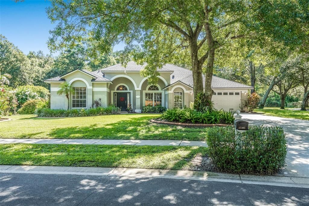 Property Photo:  17307 Oak Ledge Drive  FL 33549 