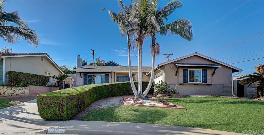 Property Photo: 312 Casa Grande Avenue CA 90640
