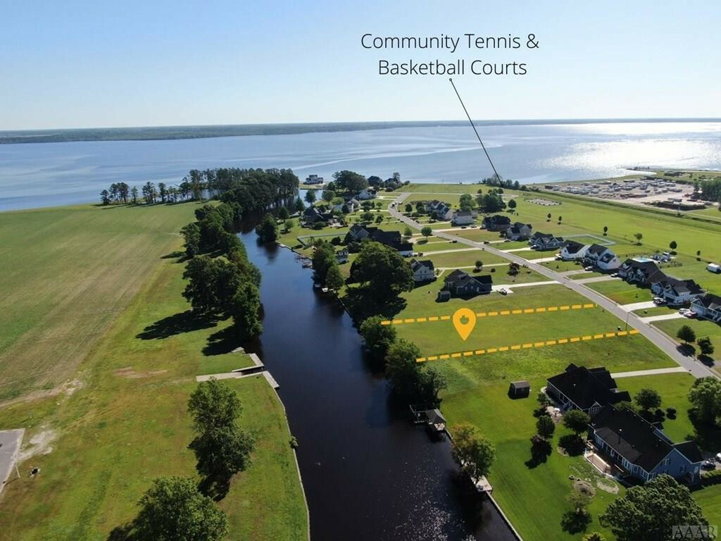 Property Photo: 151 Pelican Pointe Drive NC 27909