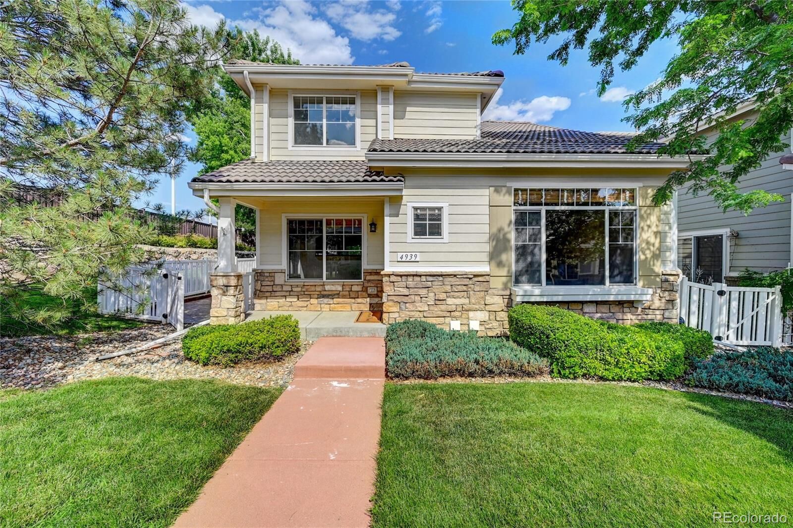 Property Photo:  4939 Pasadena Way  CO 80023 