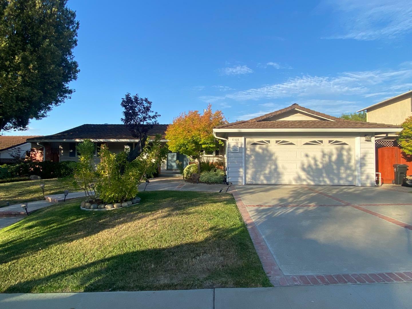 Property Photo:  6528 Little Falls Drive  CA 95120 