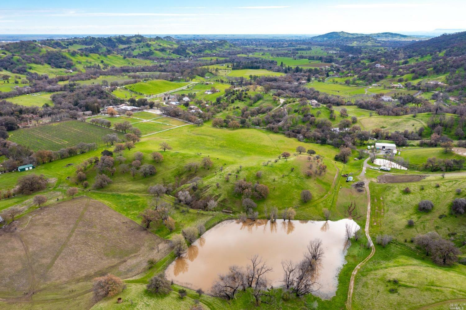 Property Photo: 0 Pleasants Valley Road 1 CA 95688
