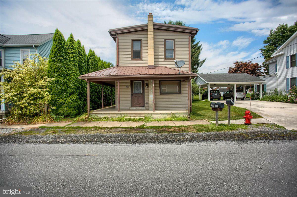 Property Photo: 506 N Front Street PA 17045
