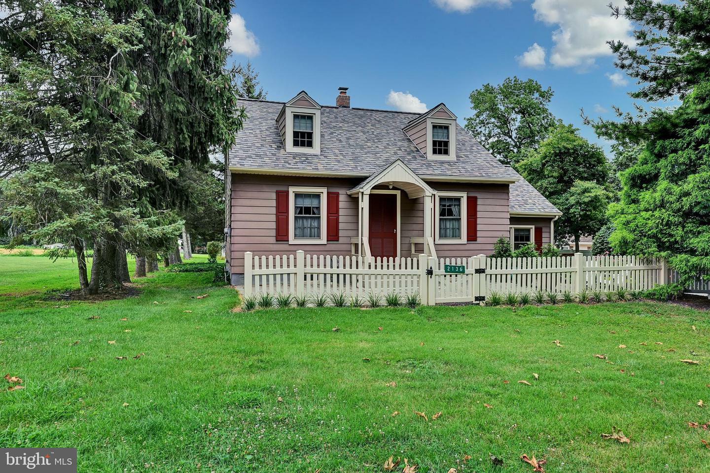 Property Photo:  2136 Grandview Road  PA 17331 