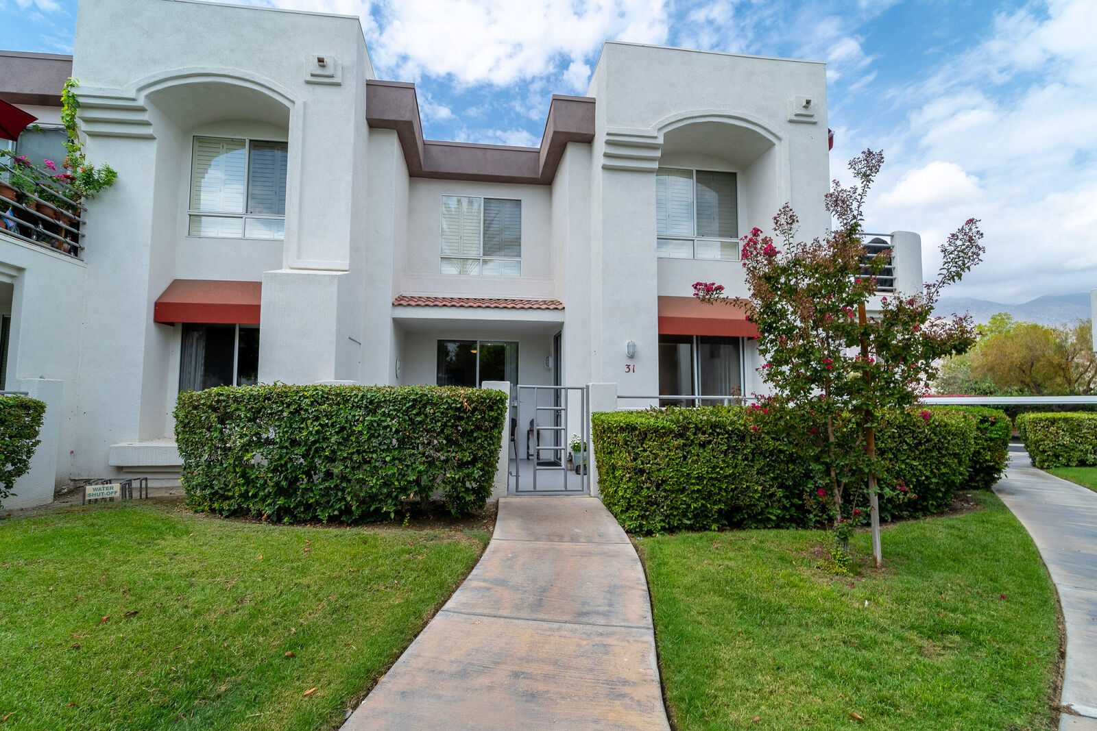 Property Photo:  401 El Cielo Road 31  CA 92262 