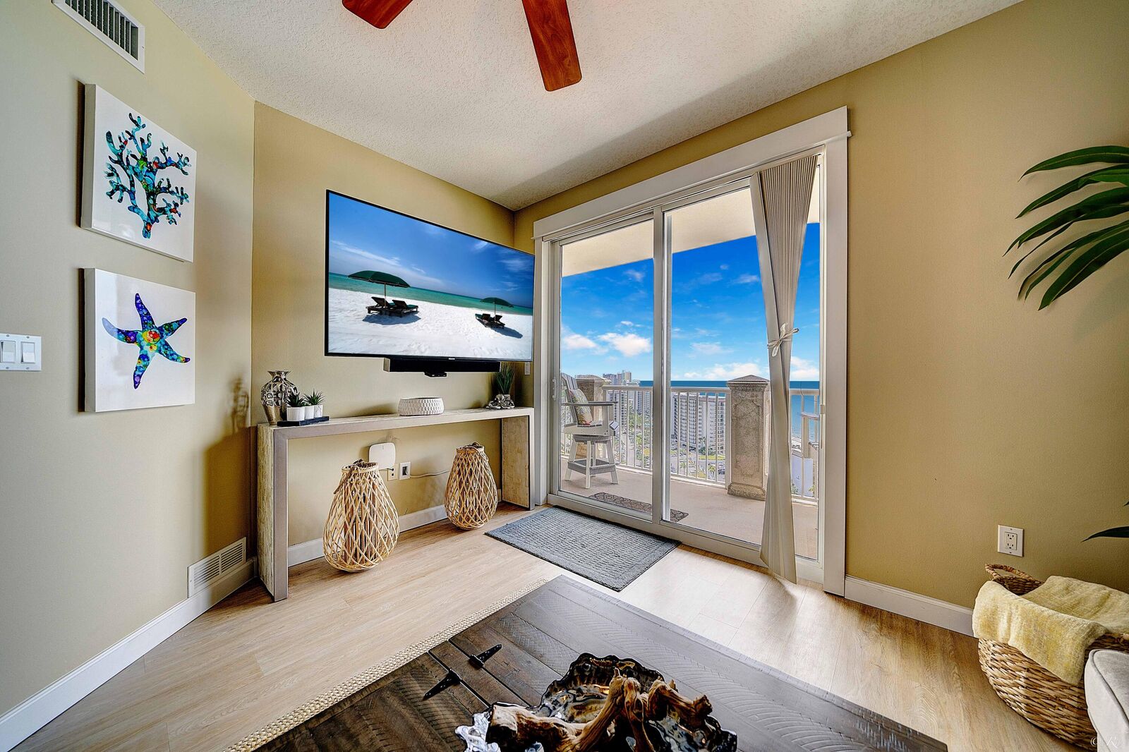 Property Photo:  11800 Front Beach Road 2-1205  FL 32407 