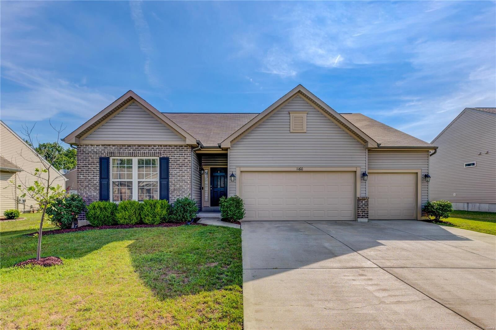Property Photo:  1160 Crystal Creek Parkway  MO 63385 