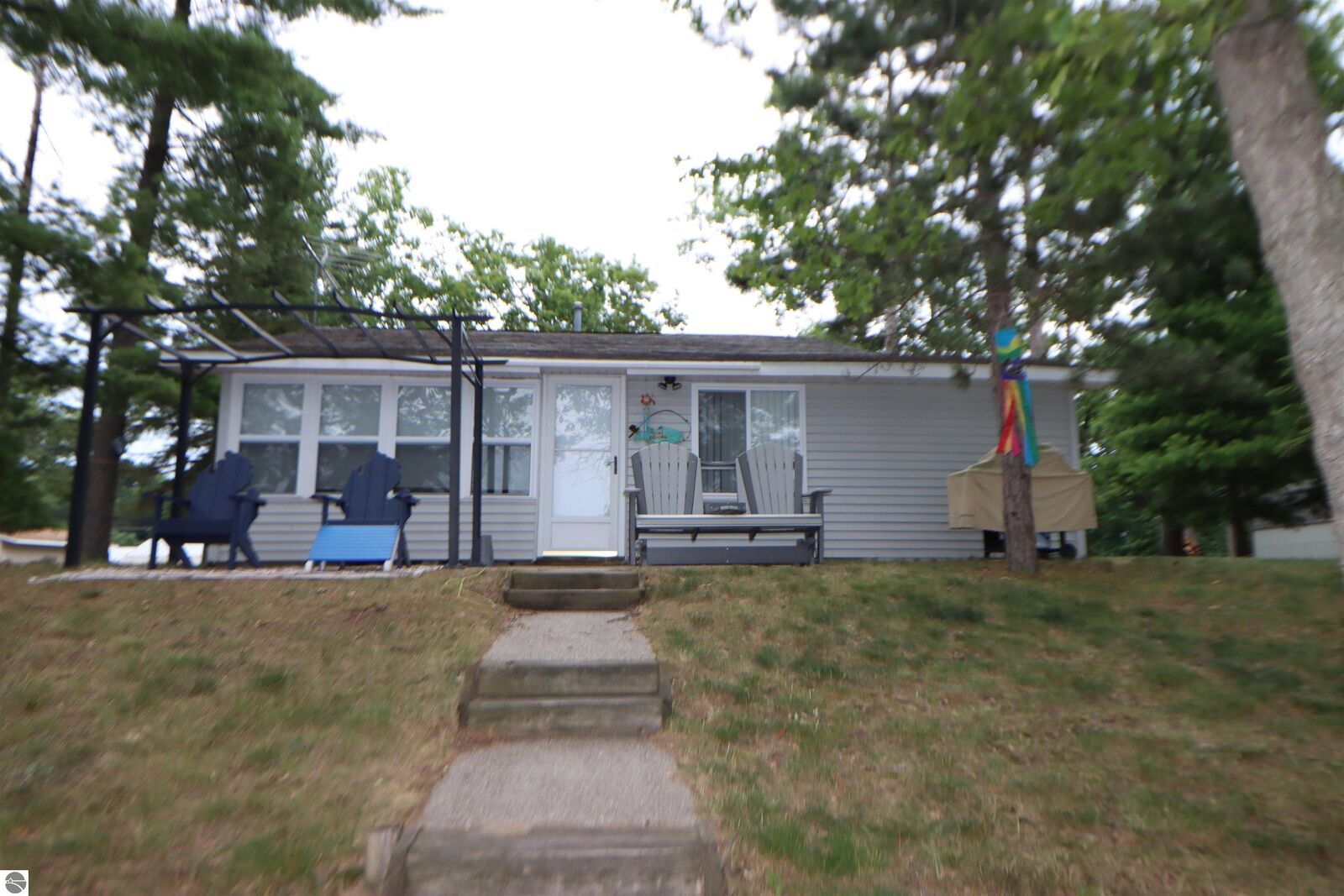 Property Photo: 3511 Shady Lane MI 48748