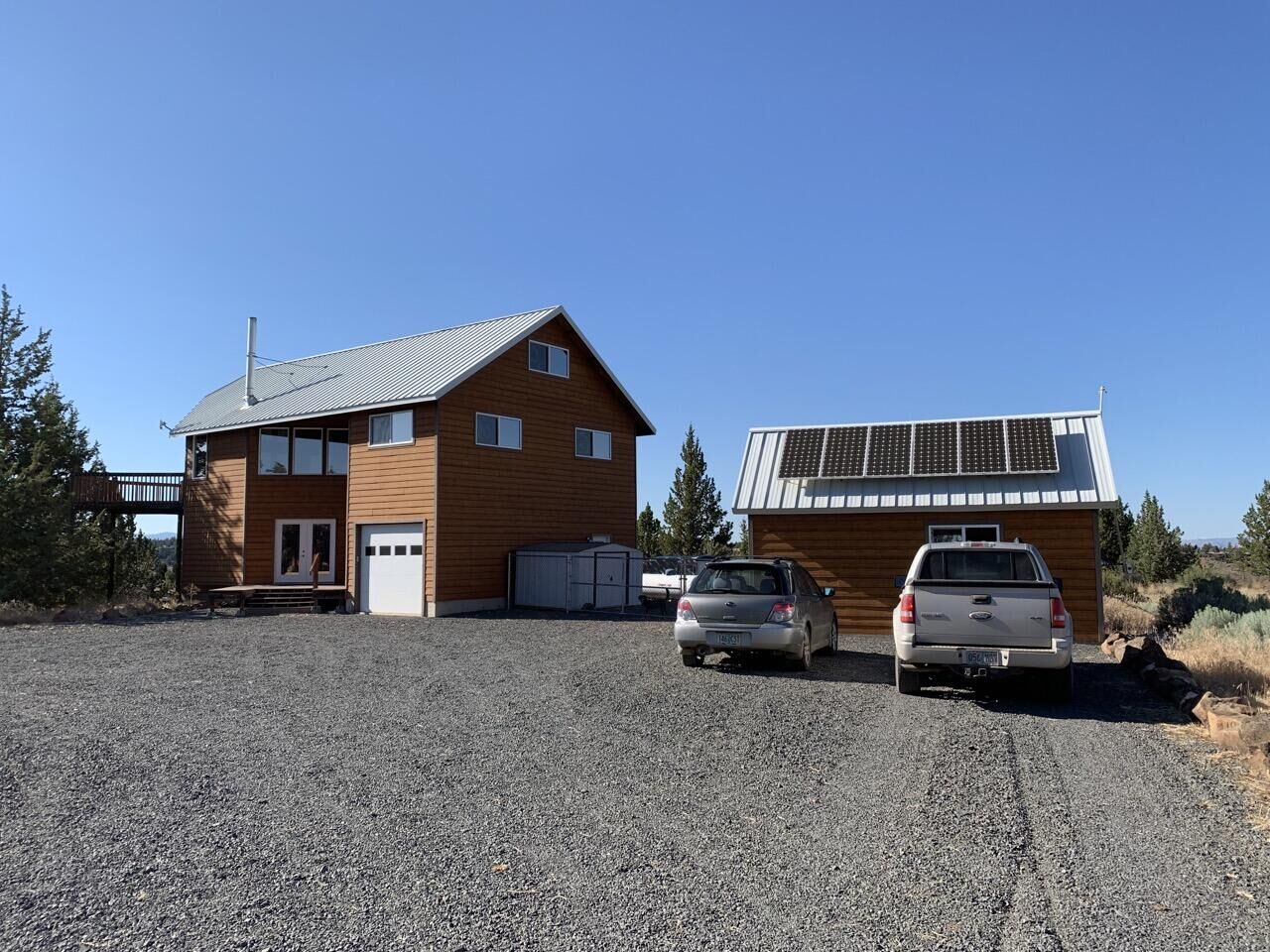 Property Photo:  5170 SW Upper Canyon Rim Drive  OR 97734 