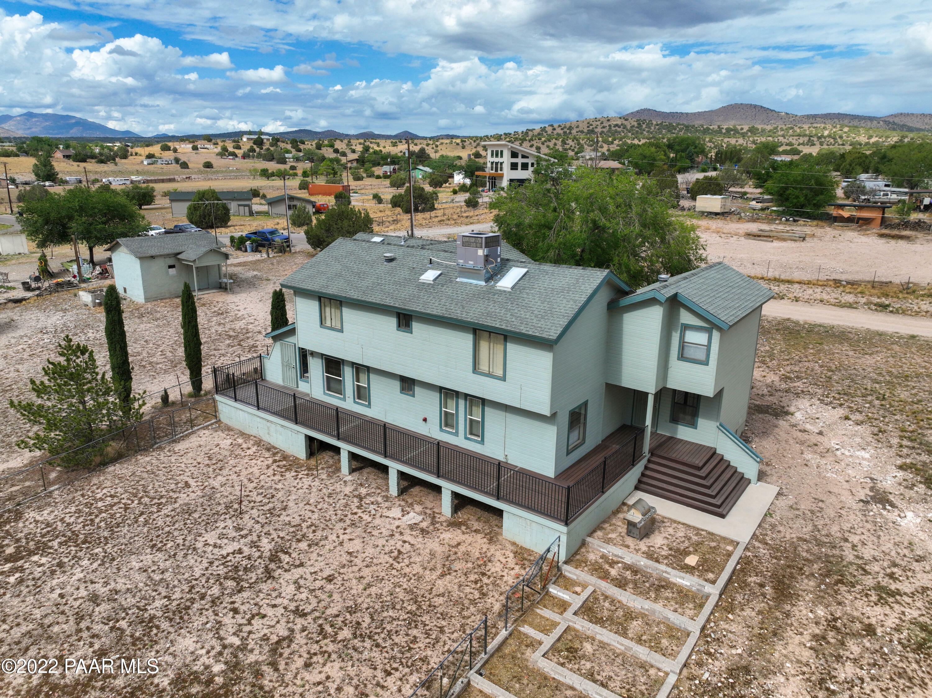 Property Photo:  3455 N Gopher Drive  AZ 86323 