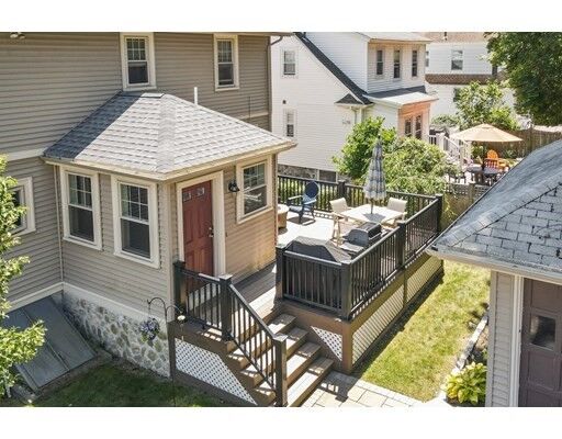 Property Photo: 22 Gretter Rd MA 02132