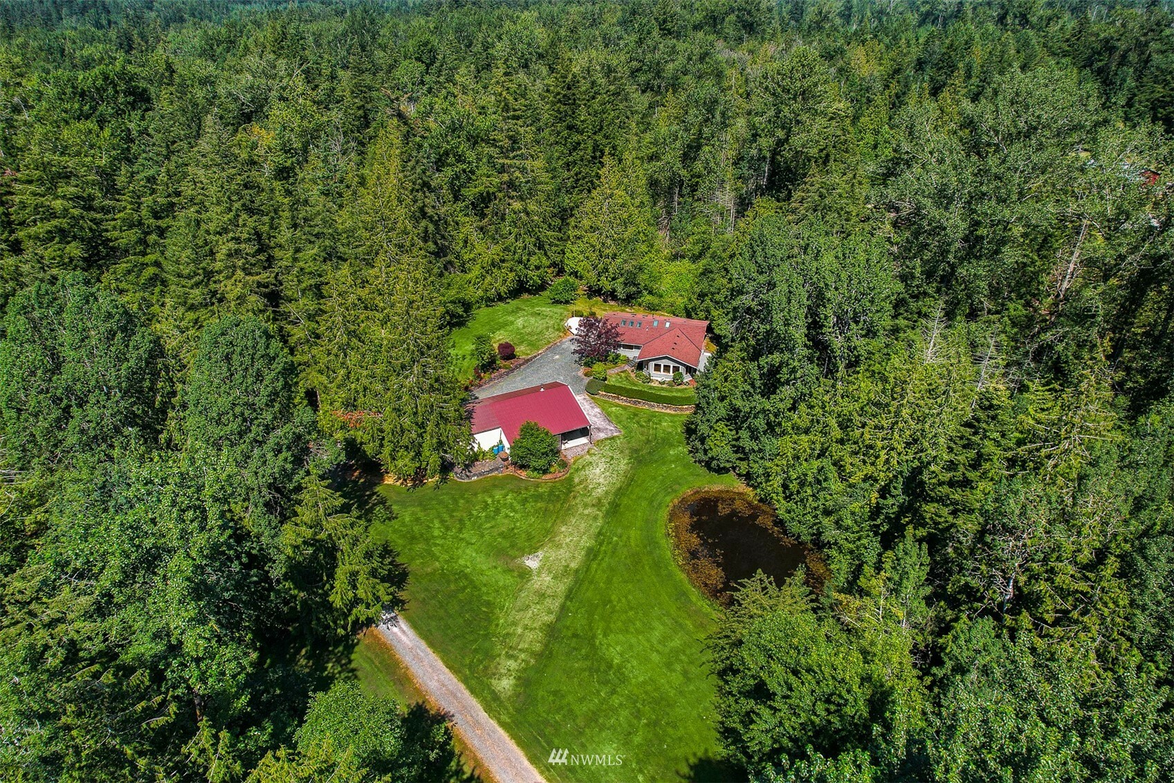 Property Photo:  5027 Wahl Road  WA 98226 