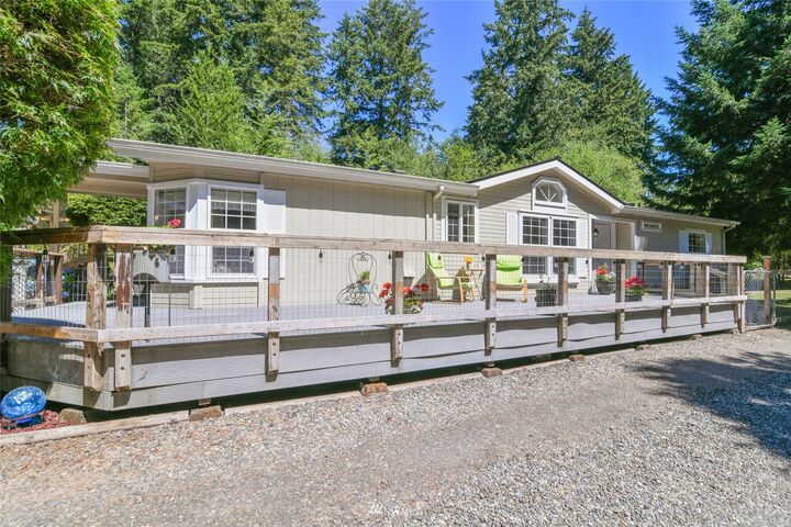 Property Photo: 12815 115th Avenue NW WA 98329