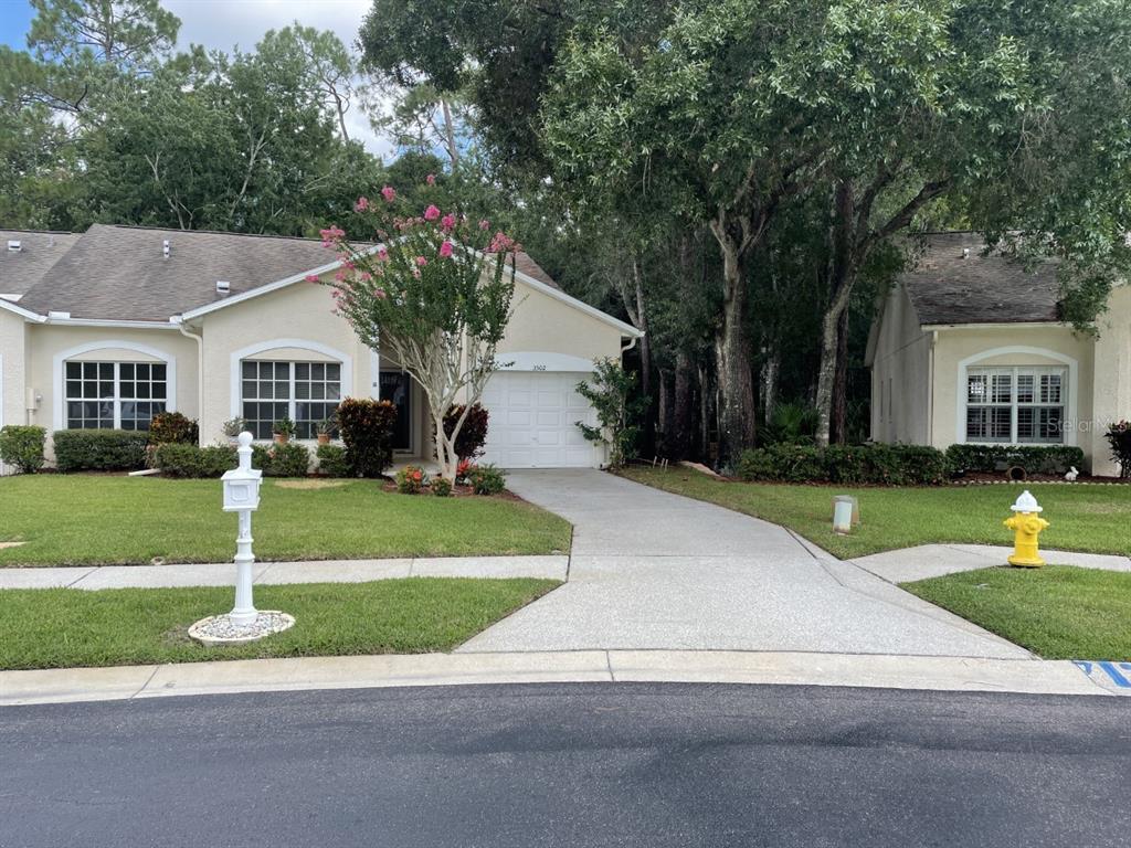 Property Photo: 3502 Tealwood Circle FL 34685