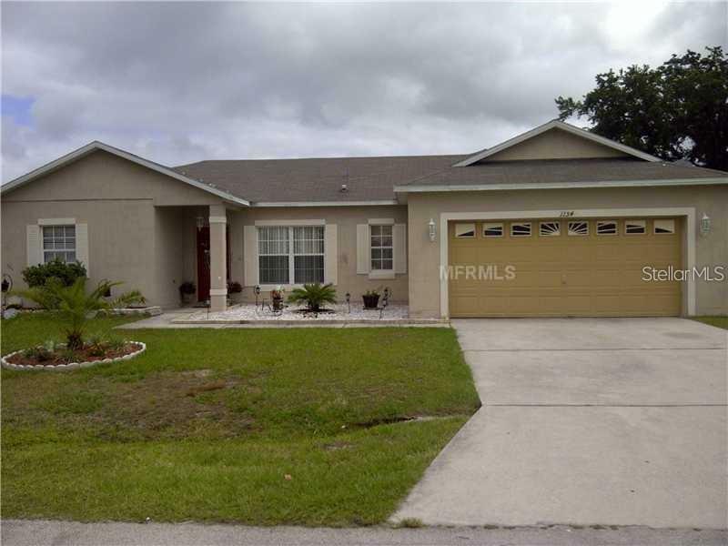 Property Photo:  1154 Perpignan Court  FL 34759 