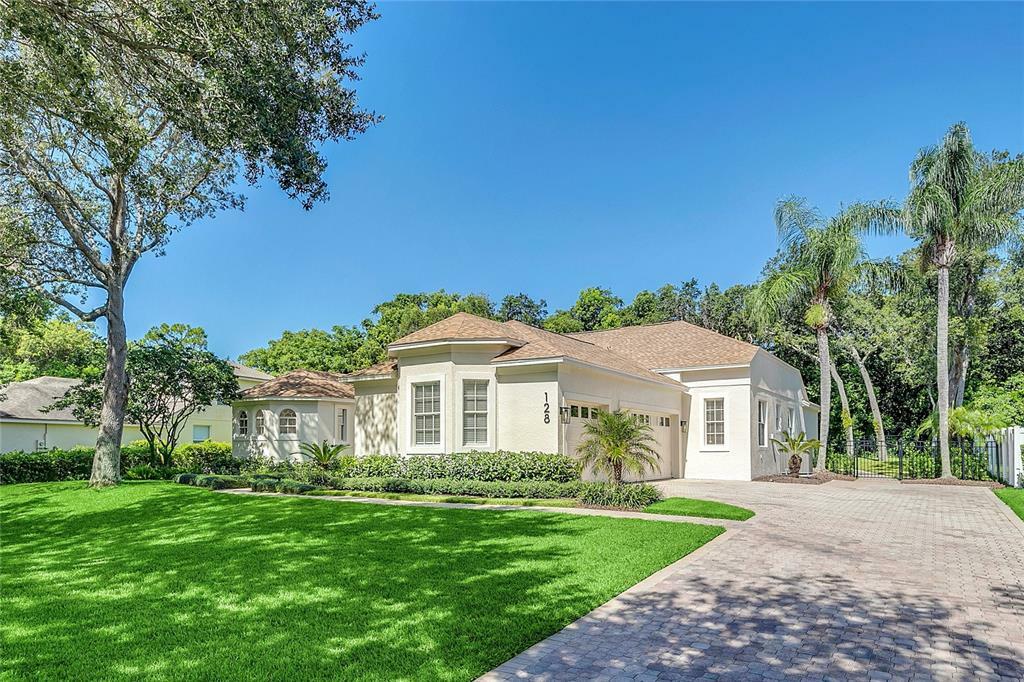 Property Photo:  128 Seville Chase Drive  FL 32708 