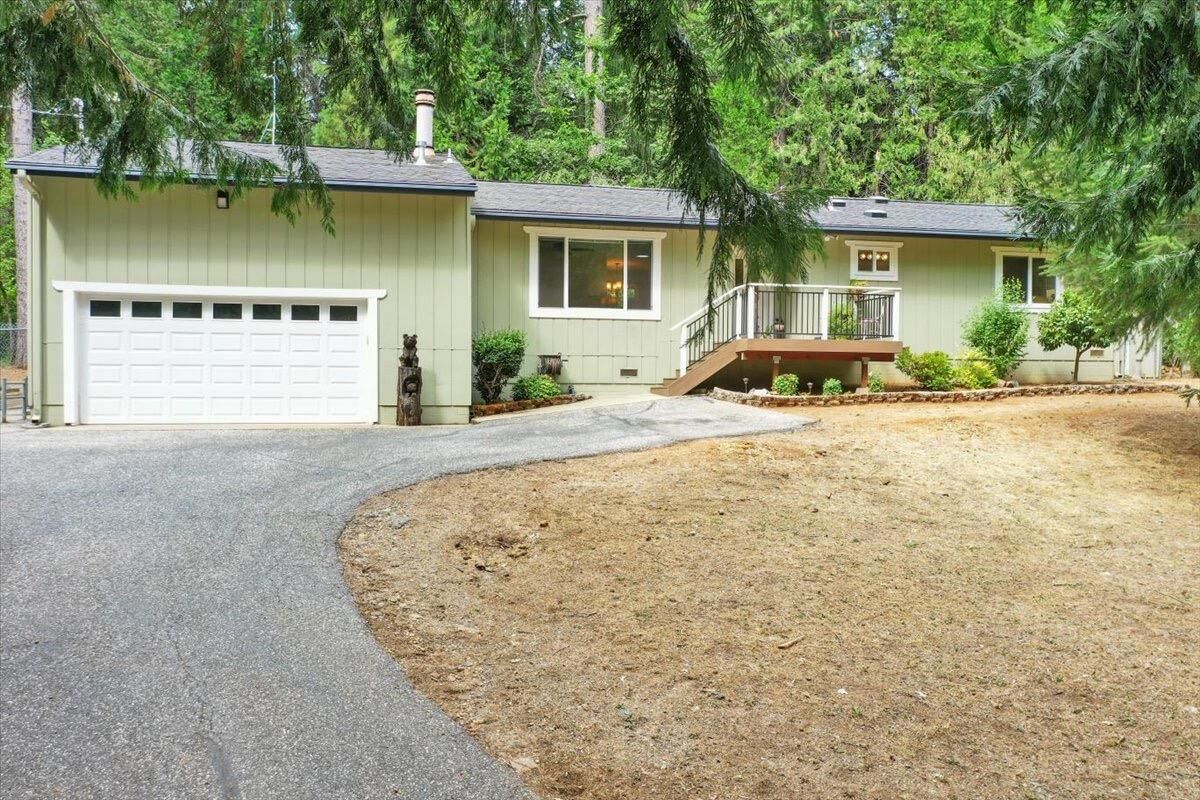 Property Photo:  12956 Rattlesnake Road  CA 95945 