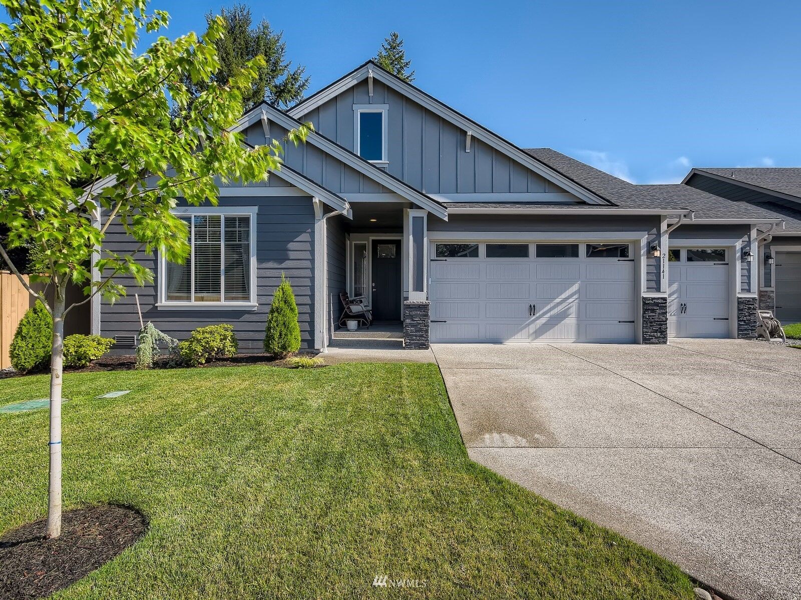 Property Photo: 21141 115th Street E WA 98391