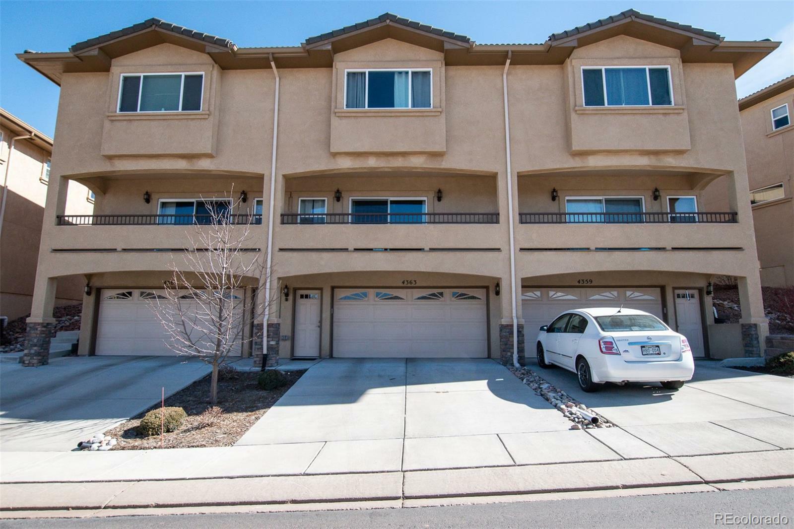 Property Photo:  4363 Susie View  CO 80917 