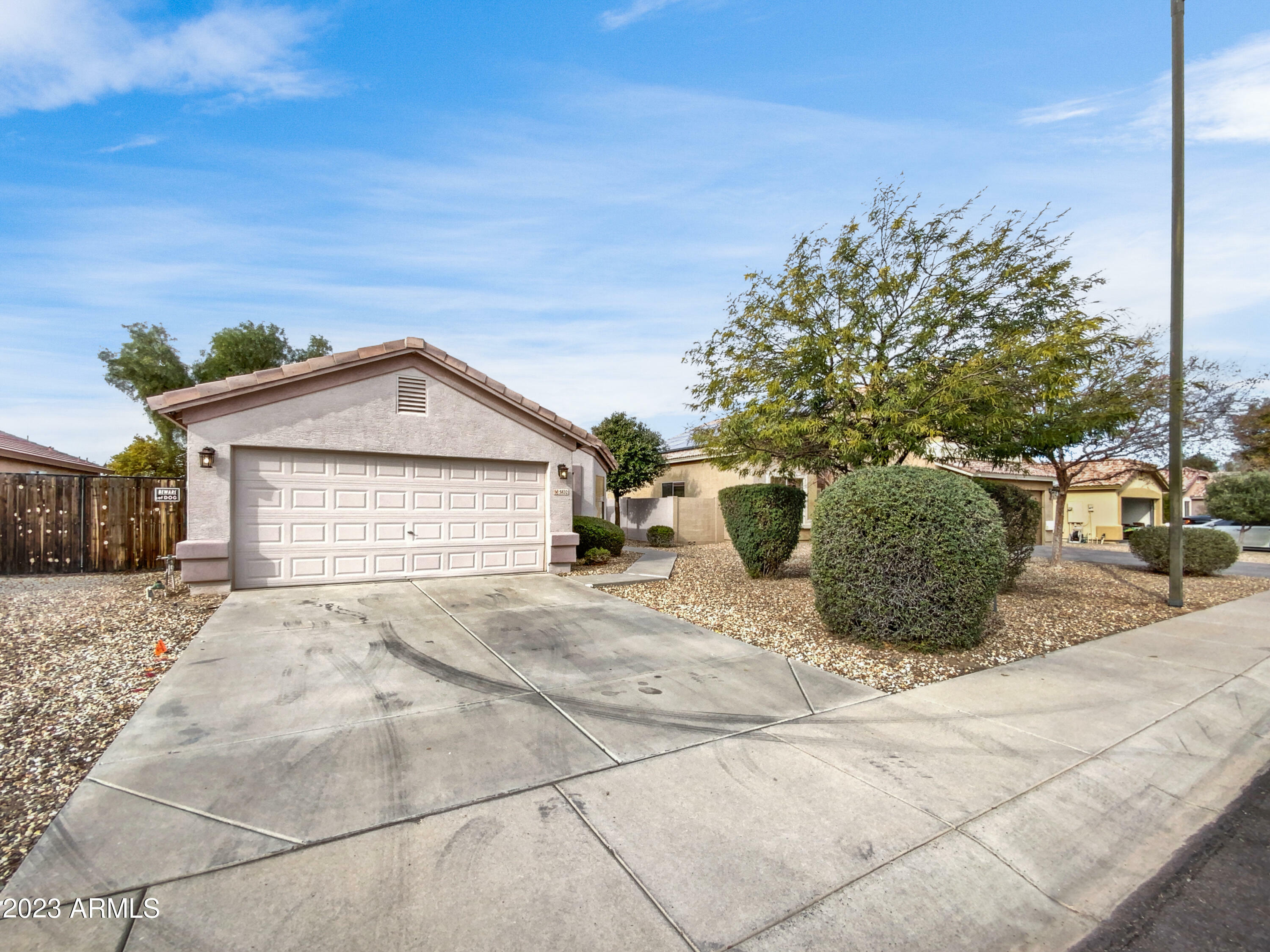 Property Photo:  5832 N Milano Drive  AZ 85340 