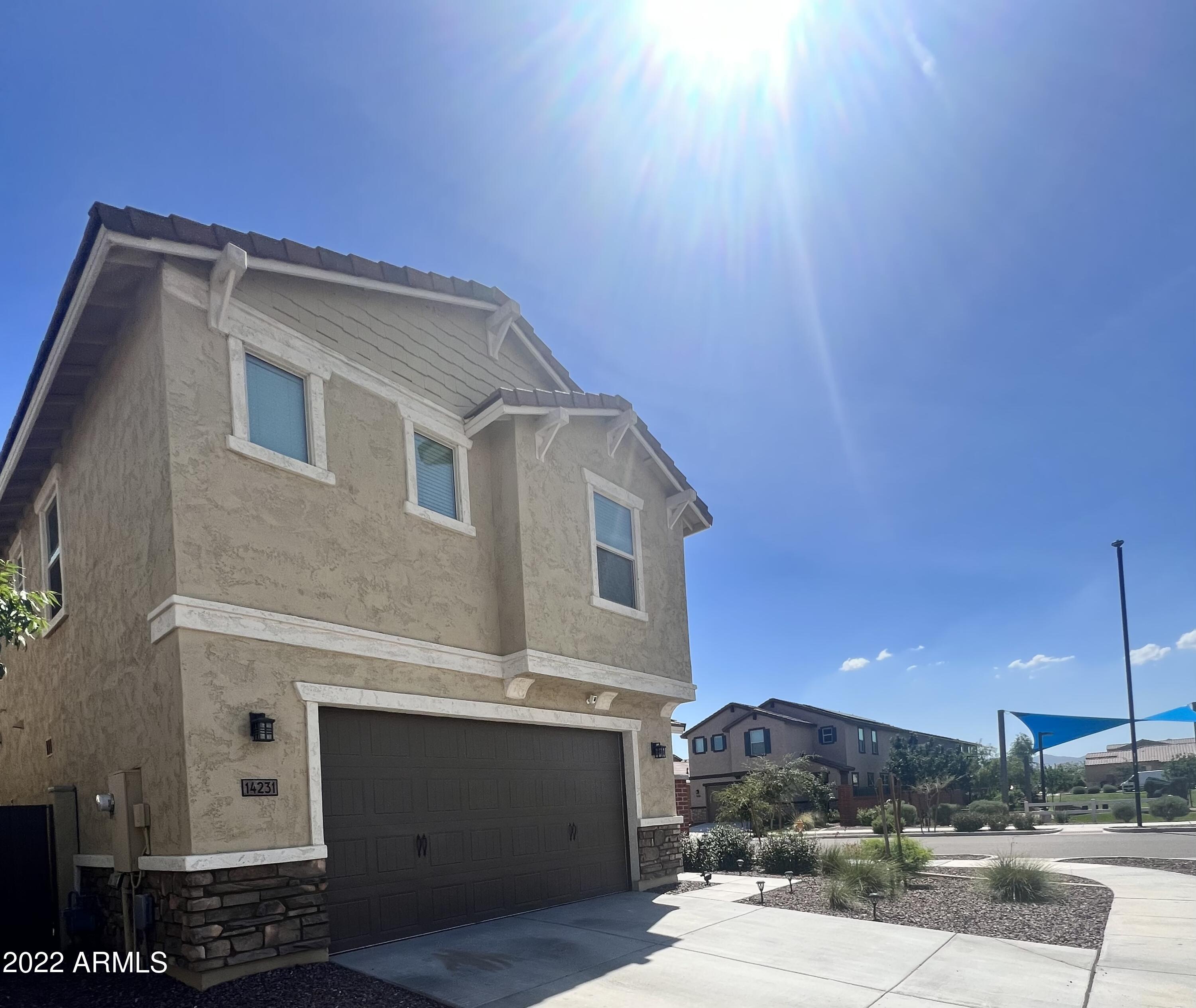 Property Photo: 14231 W Voltaire Street AZ 85379