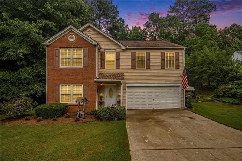 Property Photo: 8515 River Hill Commons Drive GA 30107
