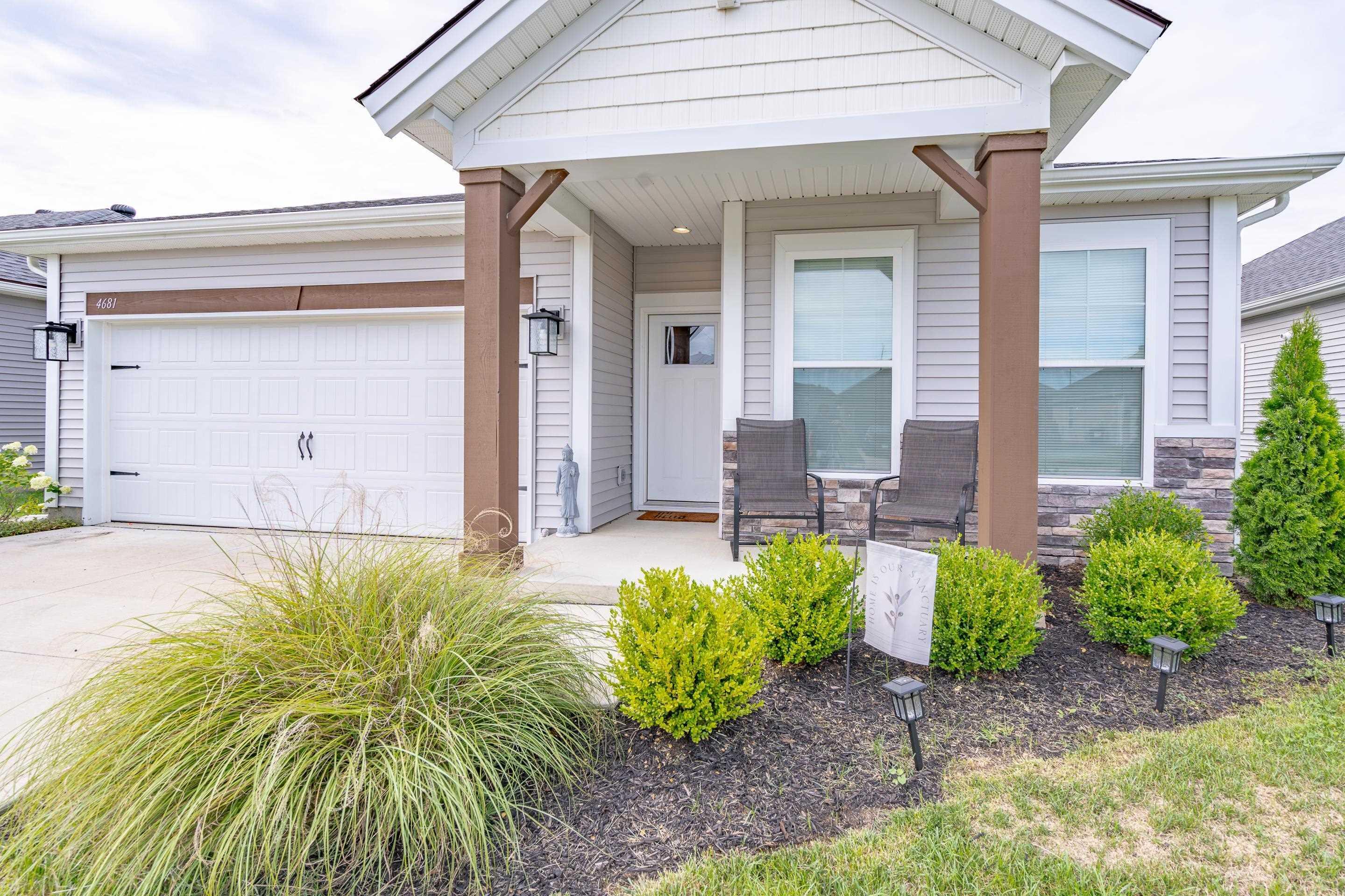 Property Photo: 4681 Brentford Drive IN 47630