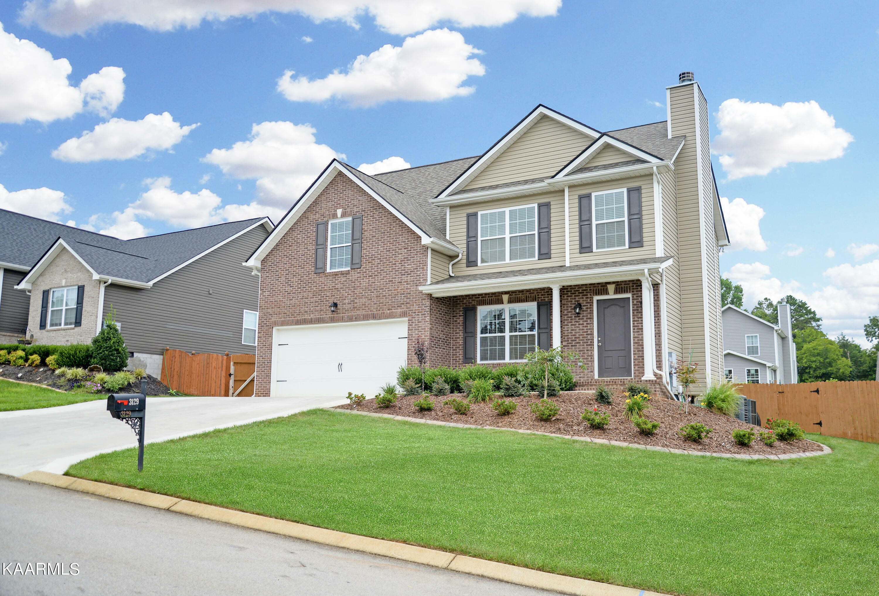 Property Photo: 3129 Gentlewinds Drive TN 37876