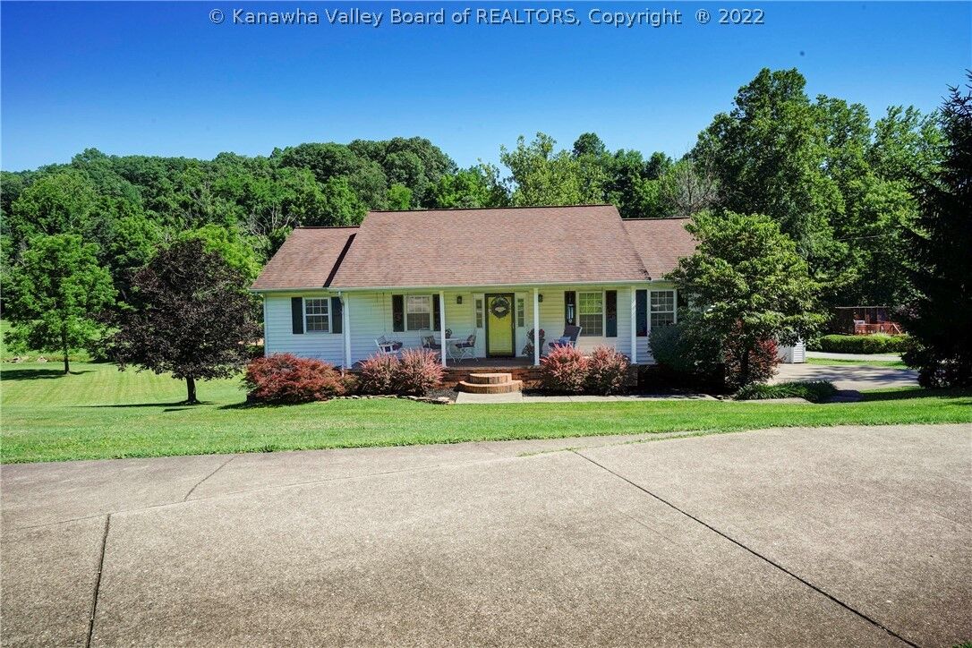 Property Photo:  209 Smith Road  WV 25143 