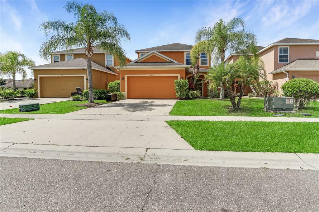 Property Photo: 2612 Santosh Cv FL 34746