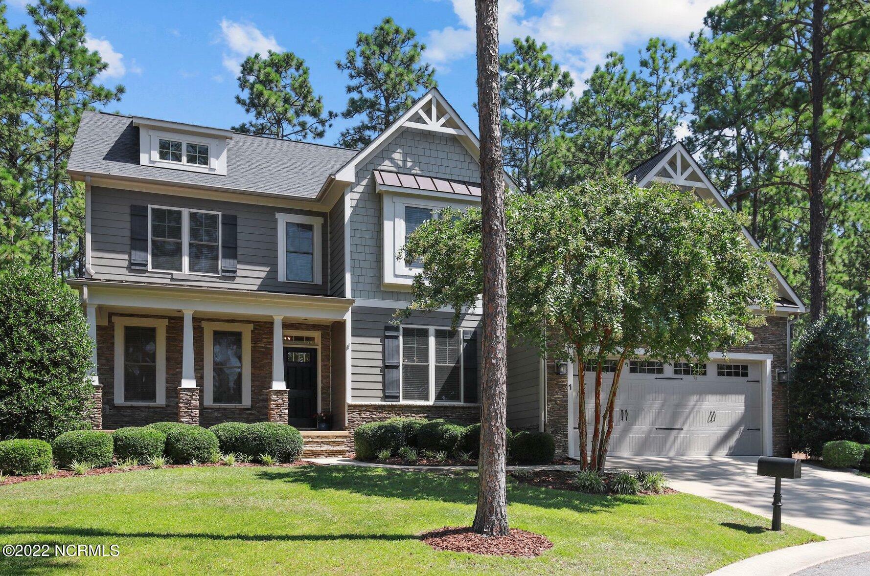 Property Photo: 1 Bay Hill Court NC 28387